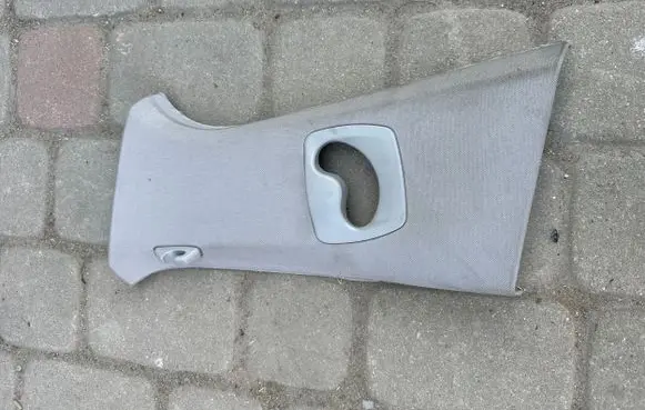 BMW 5 F10 F11 (B) pillar trim (top)
