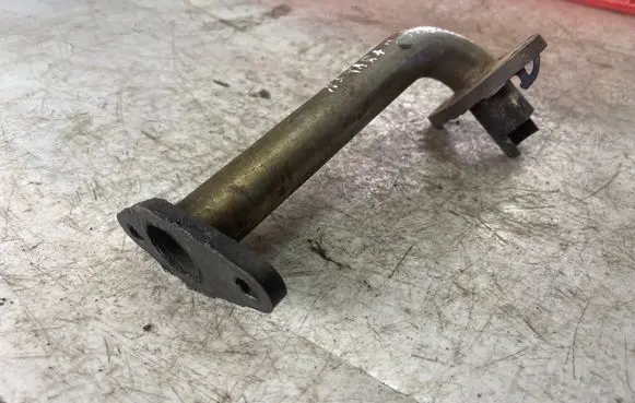 Nissan Navara D40 EGR valve line/pipe/hose