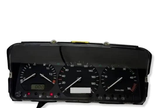 Volkswagen Multivan T4 Speedometer (instrument cluster) 7D0919862G 0263309018