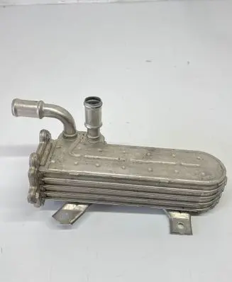 Volkswagen Golf IV EGR valve cooler 038131513D