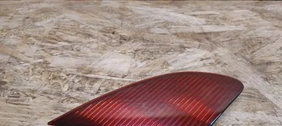 Lexus SC 430 Rear tail light reflector 42277214