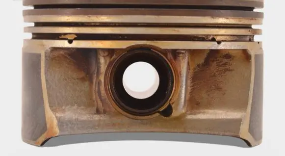 Citroen C4 Grand Picasso Piston 1613665180