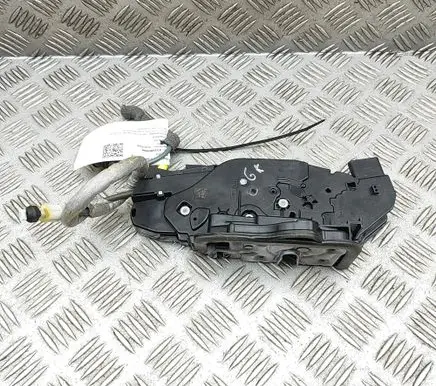 Mercedes-Benz GLA H247 Rear door lock A0997303101 A1770032999