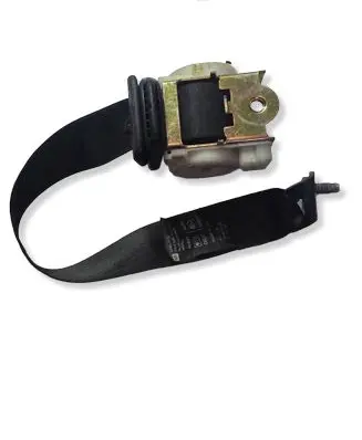 Opel Vectra B Rear seatbelt 90462772