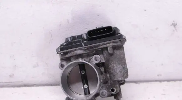 Throttle valve