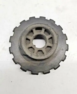 Mercedes-Benz B W245 Front coil spring rubber mount A1693250384
