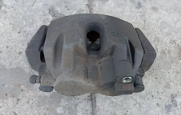Jeep Grand Cherokee Front brake caliper 4866RH