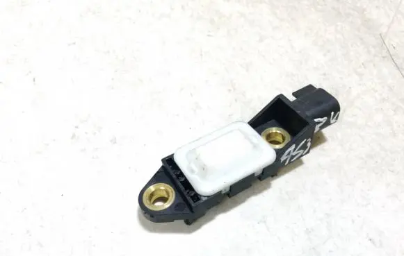 Ford Focus Airbag deployment crash/impact sensor 2m5t14b342aa 2m5t-14b-342-aa