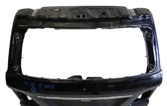 Mercedes-Benz ML W166 Tailgate/trunk/boot lid A1667400305
