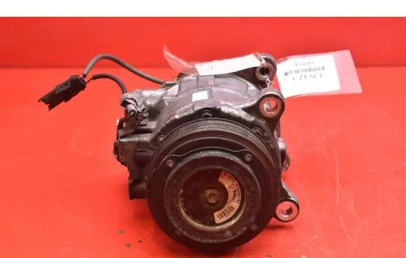 BMW 7 F01 F02 F03 F04 Air conditioning (A/C) compressor (pump) GE4472604532