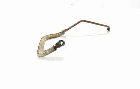 Mazda 323 F Turbo turbocharger oiling pipe/hose