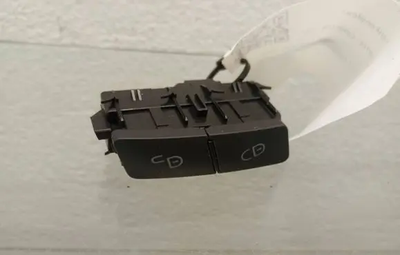 Mercedes-Benz GLE (W166 - C292) Central locking switch button A2929054700 10110860