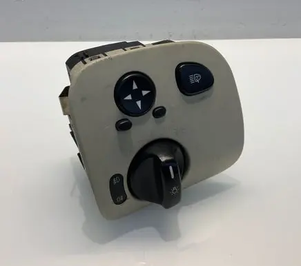 Mercedes-Benz C W203 Light switch A2035450904 24406574747 04058532