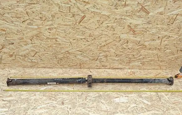 Nissan Qashqai Drive shaft (set) 37000JG70A 071117075 50097112D1