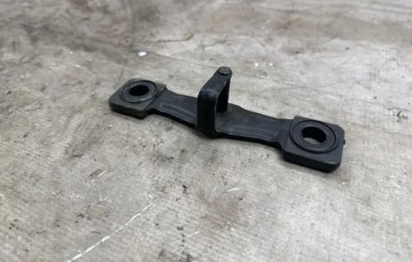 Volkswagen Tiguan Rear door lock loop/hook striker 8V0827507F