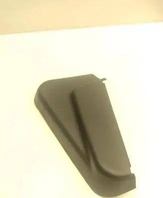 Rear/tail light trim molding