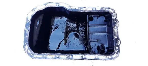 Renault Megane I Oil sump