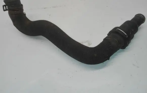 Audi A8 S8 D3 4E Engine coolant pipe/hose 4E0121449N
