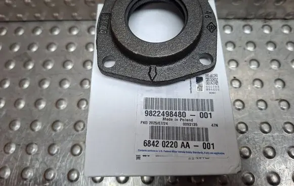 Fiat Ducato Gearbox gasket S25099409 9822498480 9632828880