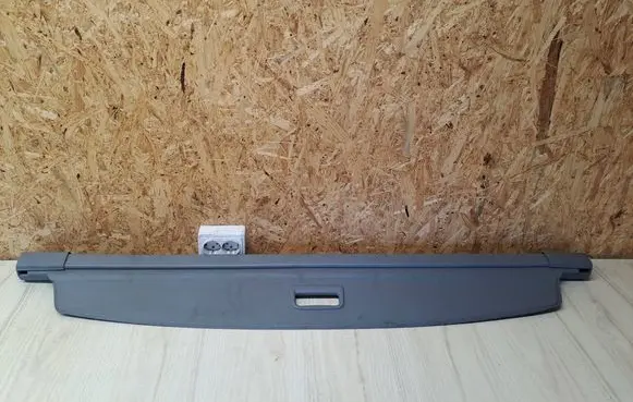Volkswagen Touran I Parcel shelf load cover 