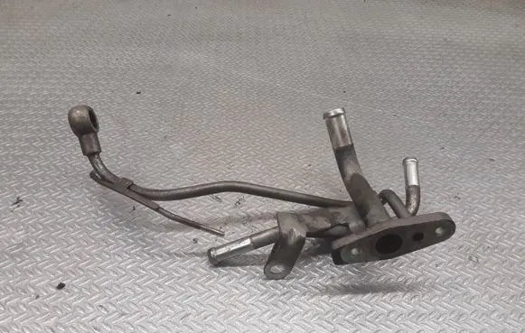 Toyota Verso Turbo turbocharger oiling pipe/hose