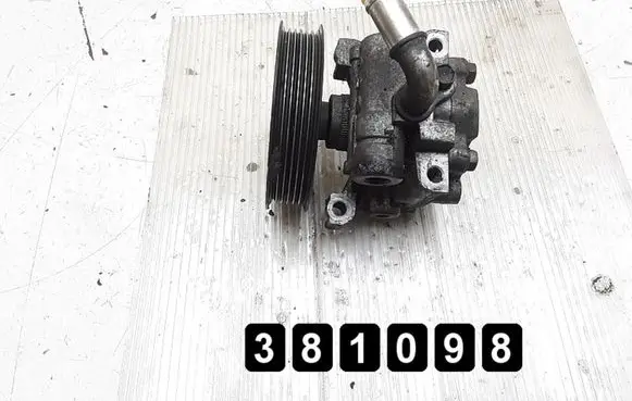 Power steering pump