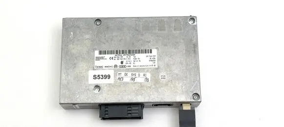 Audi A6 S6 C6 4F Bluetooth control unit module 4E0910336C 4E0862335