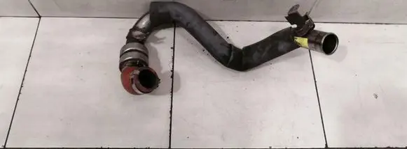 Land Rover Range Rover Evoque L538 Intercooler hose/pipe EJ326C646DA