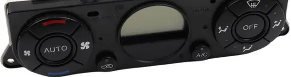 Ford Mondeo Mk III Climate control unit 1S7H18C612AD