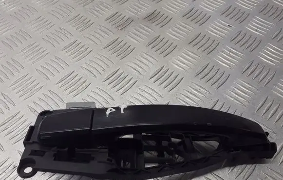 Opel Astra H Rear door exterior handle