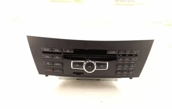 Mercedes-Benz C W204 Radio/CD/DVD/GPS head unit 2049005908 2049001307