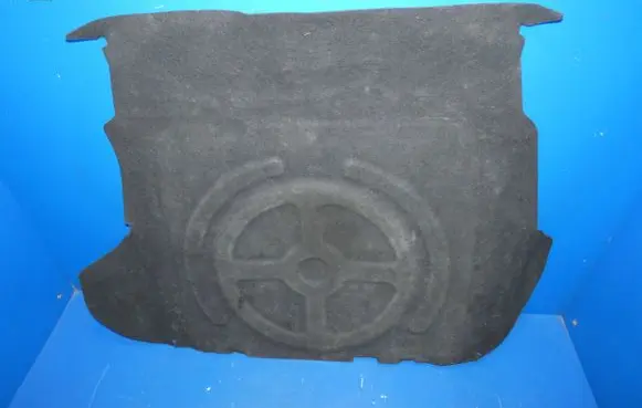 KIA Optima Trunk/boot floor carpet liner 
