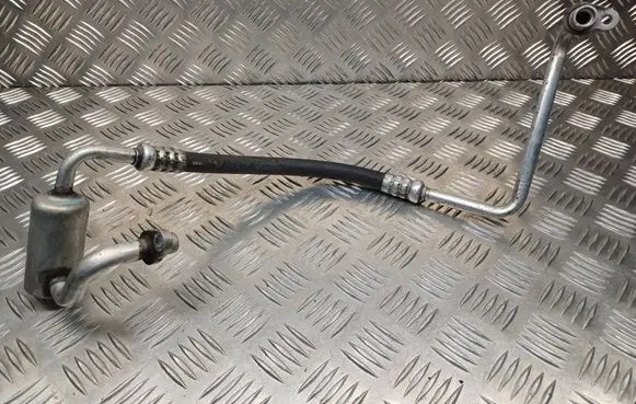 Renault Laguna II Air conditioning (A/C) pipe/hose 8200680903