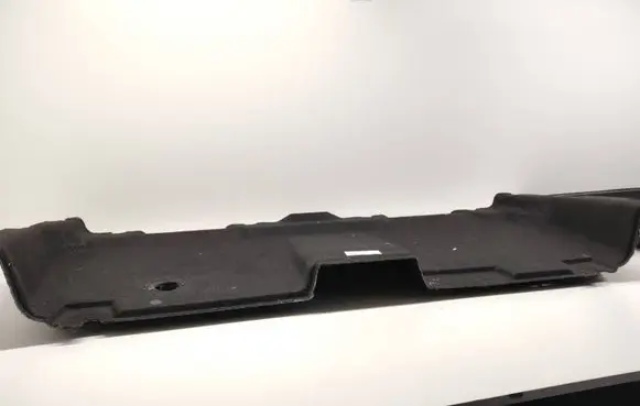 Mercedes-Benz Citan W415 Rear floor carpet liner 745165635R FPGF30