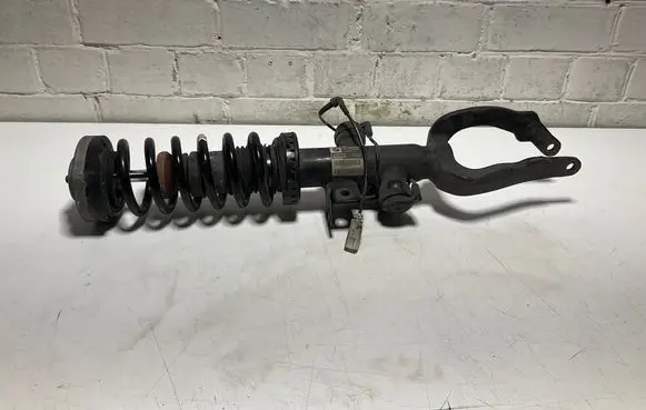BMW 5 F10 F11 Front shock absorber with coil spring 6796858 10541310