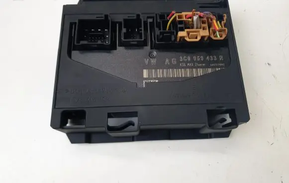 Volkswagen PASSAT B6 Comfort/convenience module 3C0959433R