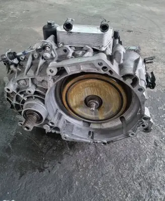 Volkswagen PASSAT B6 Automatic gearbox KCU170807