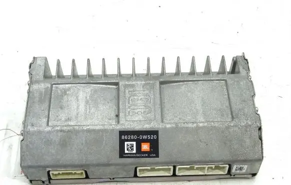 Toyota Highlander XU40 Sound amplifier 86280-0W520