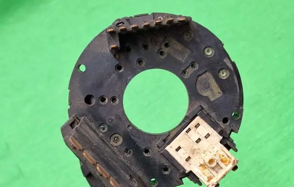 Volkswagen PASSAT B3 Indicator stalk SWFKLS92 0B88 DOTSAE