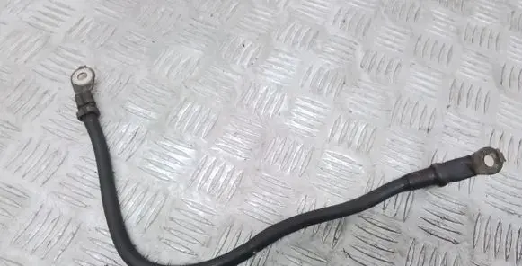 Volvo S90, V90 Negative earth cable (battery) 31376345