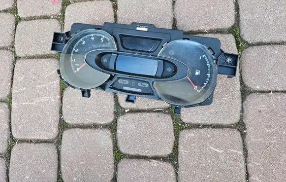 Fiat Talento Speedometer (instrument cluster) 248102941R