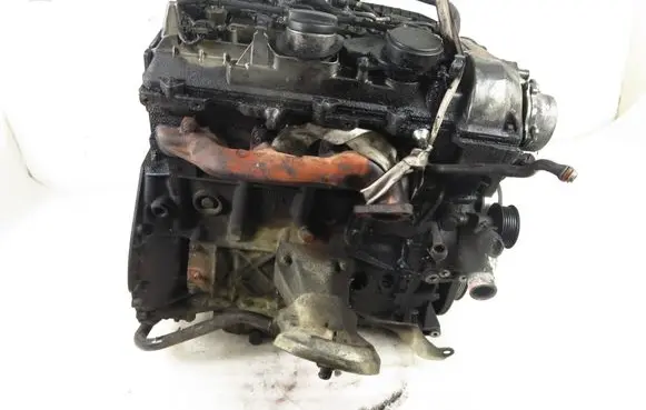 Mercedes-Benz C AMG W203 Engine 611962