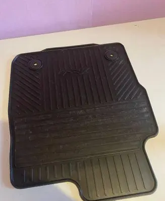Ford Fiesta Front floor mat AM8A6J130B18DC3YYW 1945495