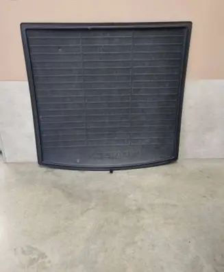 Skoda Kodiaq Trunk/boot mat liner 565862559B 565061163A