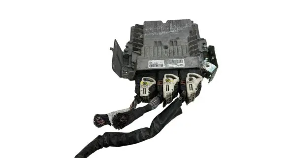 Citroen C4 Aircross Engine control unit/module 9679056980 9678226080 S180165001E