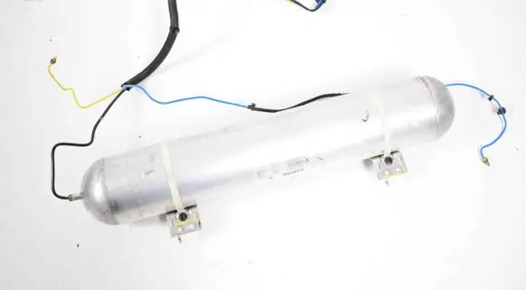 Tesla Model X Air suspension compressor/pump 102792100B 102792100