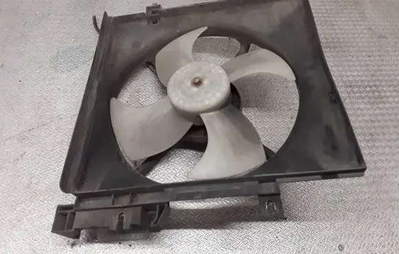 Subaru Forester SH Electric radiator cooling fan 