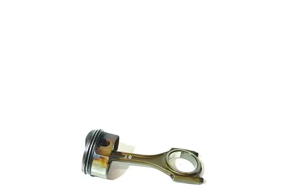 Audi A6 S6 C6 4F Piston with connecting rod 06EA