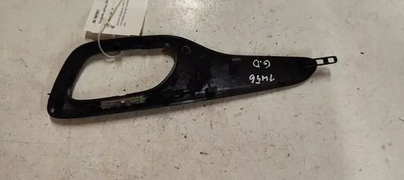 Citroen C5 Rear door handle cover 9657691777 9680040777