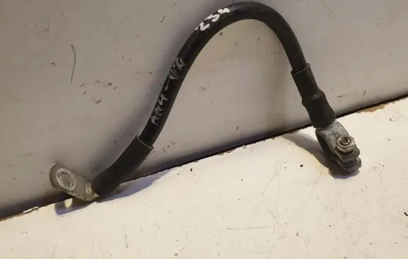 Audi A4 S4 B6 8E 8H Negative earth cable (battery) 8E1971235C
